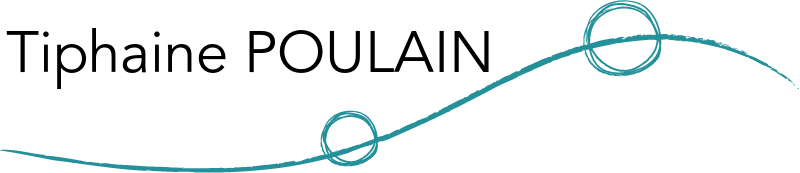 Tiphaine Poulain Logo